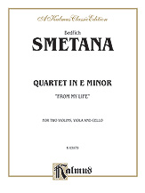 QUARTET FROM MY LIFE-STR QTET cover